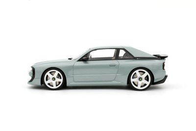 Elegend EL1 Audi quattro 2021 celeste grau Modellauto 1:18 Ottomobile