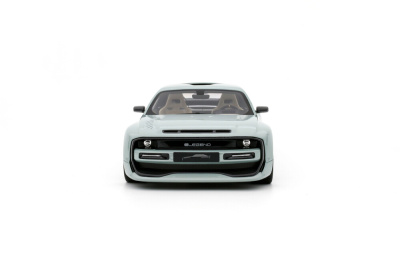 Elegend EL1 Audi quattro 2021 celeste grau Modellauto 1:18 Ottomobile