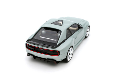 Elegend EL1 Audi quattro 2021 celeste grau Modellauto 1:18 Ottomobile