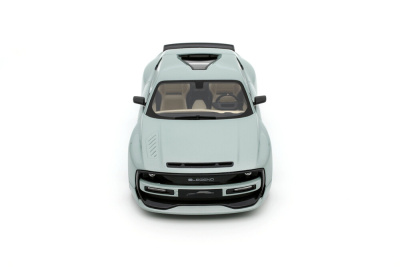 Elegend EL1 Audi quattro 2021 celeste grau Modellauto 1:18 Ottomobile