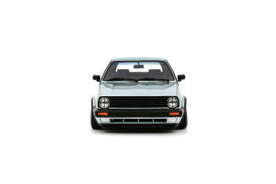 VW Golf 2 GTI Stance 1991 hellgrün metallic Modellauto 1:18 Ottomobile