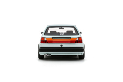 VW Golf 2 GTI Stance 1991 hellgrün metallic Modellauto 1:18 Ottomobile