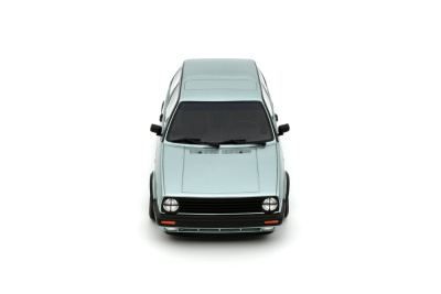 VW Golf 2 GTI Stance 1991 hellgrün metallic Modellauto 1:18 Ottomobile