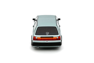 VW Golf 2 GTI Stance 1991 hellgrün metallic Modellauto 1:18 Ottomobile