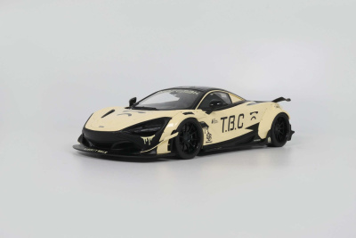 LB-Works Liberty Walk McLaren 720S 2024 beige schwarz...