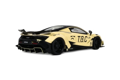 LB-Works Liberty Walk McLaren 720S 2024 beige schwarz...