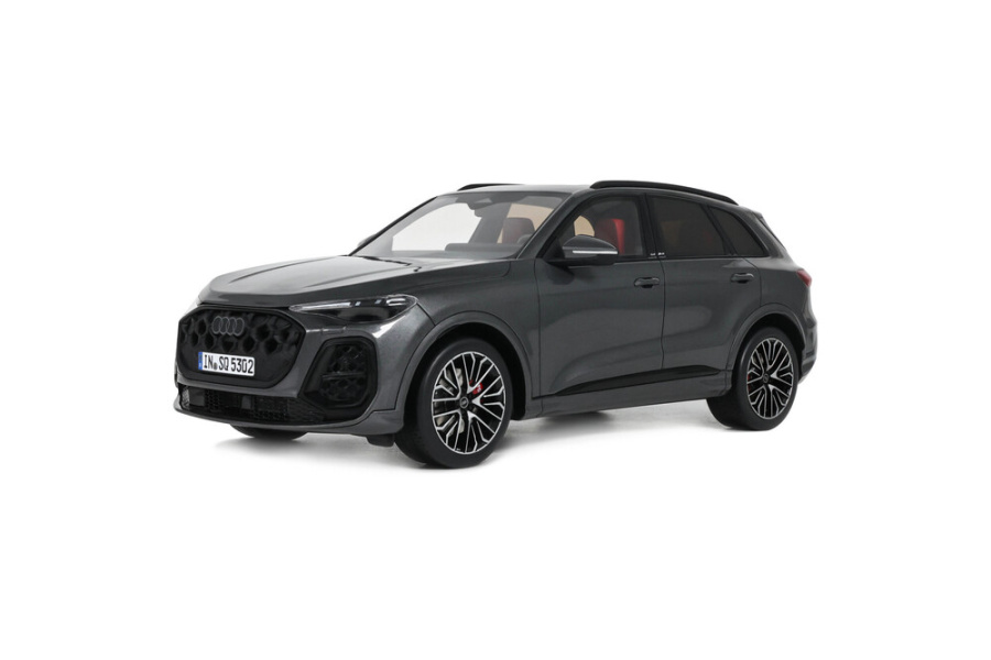 Audi SQ5 TFSI 2025 grau Modellauto 1:18 Ottomobile