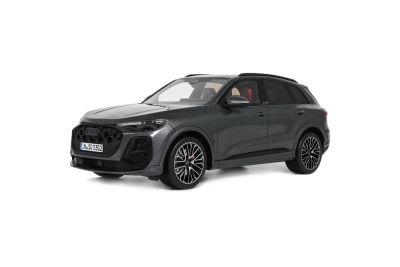 Audi SQ5 TFSI 2025 grau Modellauto 1:18 Ottomobile