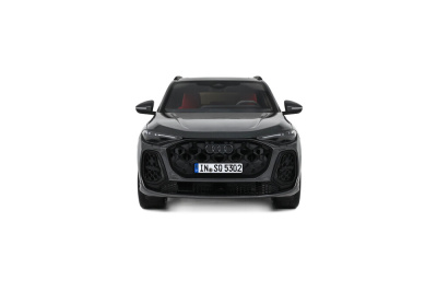 Audi SQ5 TFSI 2025 grau Modellauto 1:18 Ottomobile