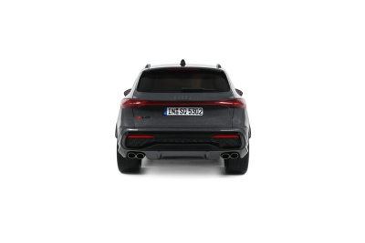 Audi SQ5 TFSI 2025 grau Modellauto 1:18 Ottomobile