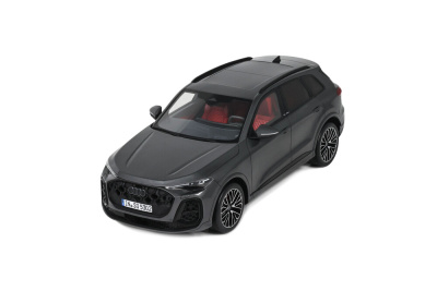 Audi SQ5 TFSI 2025 grau Modellauto 1:18 Ottomobile