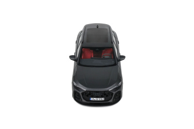 Audi SQ5 TFSI 2025 grau Modellauto 1:18 Ottomobile