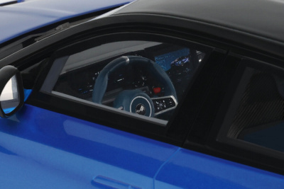 Alpine A390 GTS 2025 blau Modellauto 1:18 Ottomobile