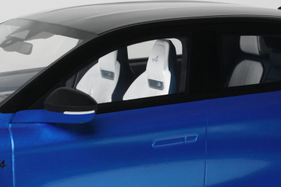 Alpine A390 GTS 2025 blau Modellauto 1:18 Ottomobile