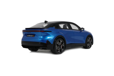 Alpine A390 GTS 2025 blau Modellauto 1:18 Ottomobile