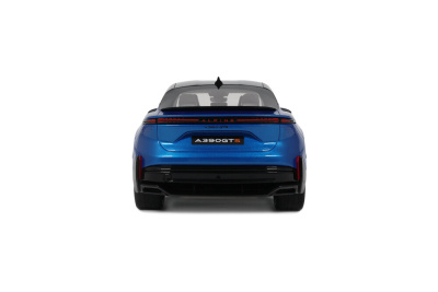 Alpine A390 GTS 2025 blau Modellauto 1:18 Ottomobile