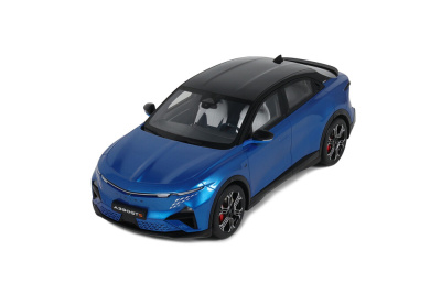 Alpine A390 GTS 2025 blau Modellauto 1:18 Ottomobile