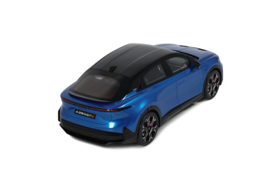Alpine A390 GTS 2025 blau Modellauto 1:18 Ottomobile