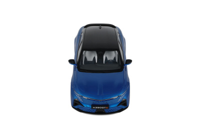 Alpine A390 GTS 2025 blau Modellauto 1:18 Ottomobile