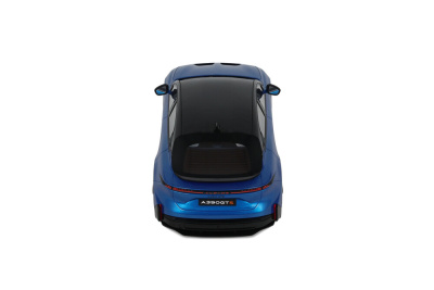 Alpine A390 GTS 2025 blau Modellauto 1:18 Ottomobile