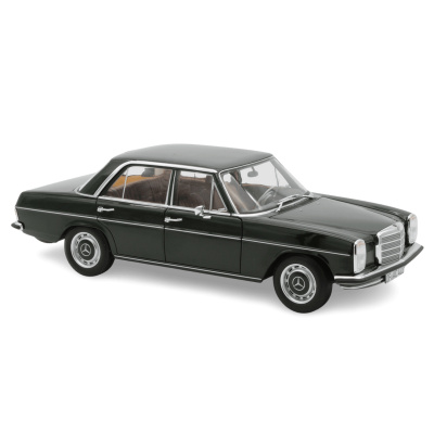 Mercedes 200 /8 Strichachter W115 1968 oliv grün...