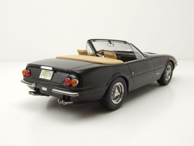 Ferrari 365 GTS Daytona Cabrio US-Version 1969 schwarz...