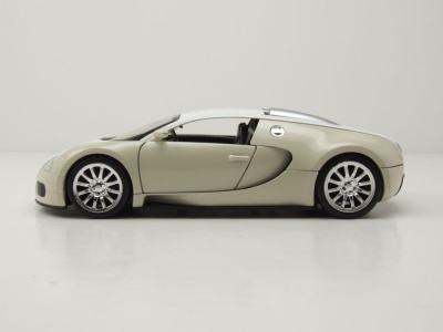 Bugatti Veyron 2011 beige weiß Fast & Furious Modellauto 1:24 Jada Toys