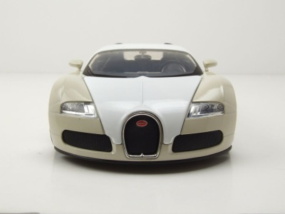 Bugatti Veyron 2011 beige weiß Fast & Furious Modellauto 1:24 Jada Toys