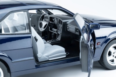 VW Corrado G60 1992 dunkelblau Modellauto 1:18 Norev