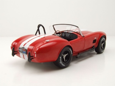 Shelby Cobra 427 MKII 1965 rot weiße Streifen...