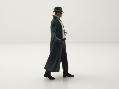 Figur Green Hornet für 1:18 Modelle Cartrix