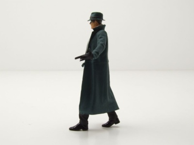 Figur Green Hornet für 1:18 Modelle Cartrix