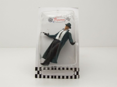 Figur Green Hornet für 1:18 Modelle Cartrix