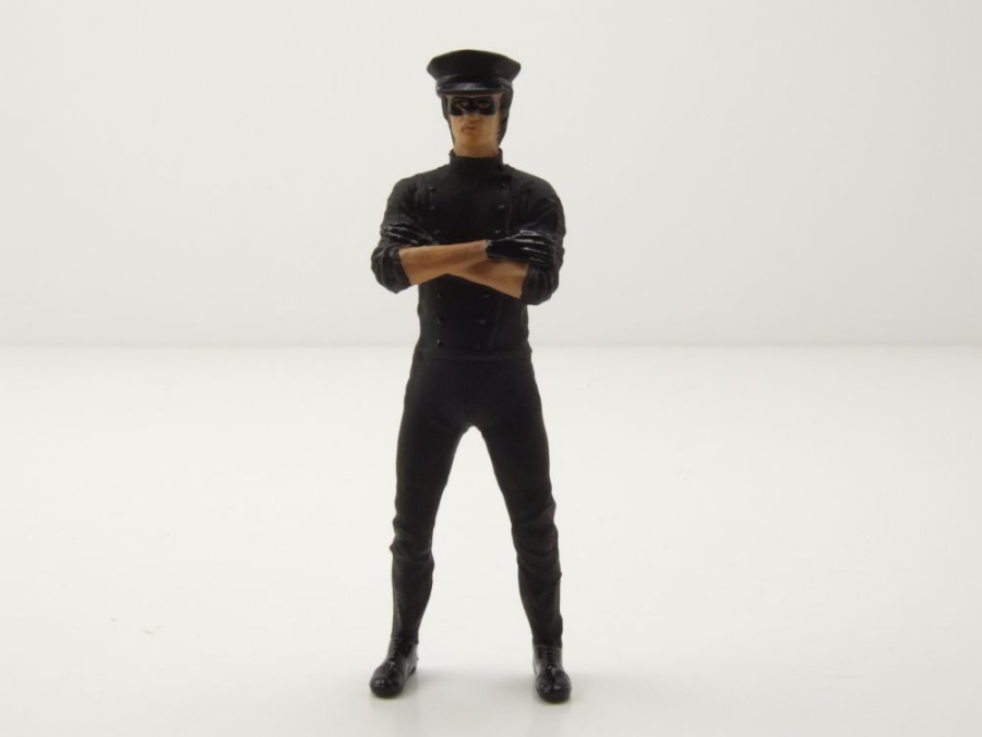 Figur Kato Green Hornet für 1:18 Modelle Cartrix