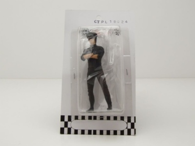 Figur Kato Green Hornet für 1:18 Modelle Cartrix
