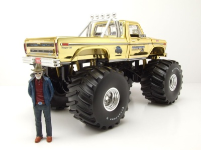Ford F-250 Monster Truck Kings of Crunch Bigfoot 1974...