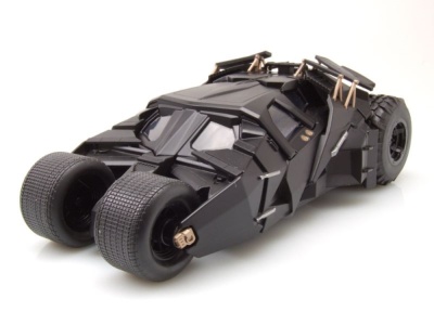 Batmobile Tumbler Batman The Dark Knight mit Figur...