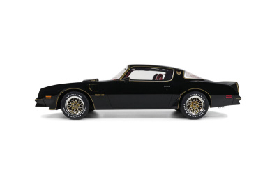 Pontiac Firebird Trans Am 1978 schwarz Modellauto 1:12 Ottomobile