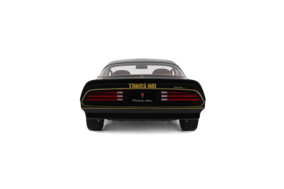 Pontiac Firebird Trans Am 1978 schwarz Modellauto 1:12 Ottomobile