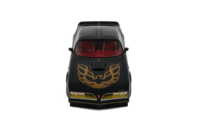 Pontiac Firebird Trans Am 1978 schwarz Modellauto 1:12 Ottomobile