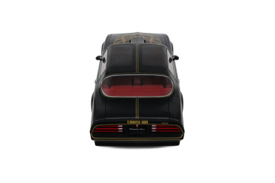Pontiac Firebird Trans Am 1978 schwarz Modellauto 1:12 Ottomobile