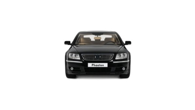 VW Phaeton 6.0 W12 2005 schwarz Modellauto 1:18 Ottomobile