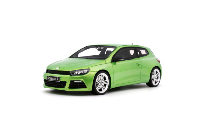 VW Scirocco 3 R Phase 1 2008 viper grün metallic Modellauto 1:18 Ottomobile