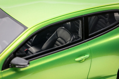 VW Scirocco 3 R Phase 1 2008 viper grün metallic Modellauto 1:18 Ottomobile
