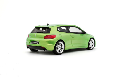 VW Scirocco 3 R Phase 1 2008 viper grün metallic Modellauto 1:18 Ottomobile