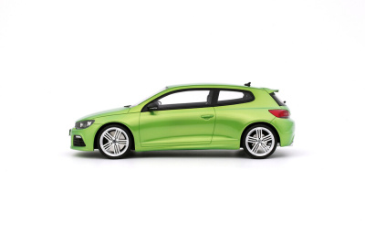 VW Scirocco 3 R Phase 1 2008 viper grün metallic Modellauto 1:18 Ottomobile
