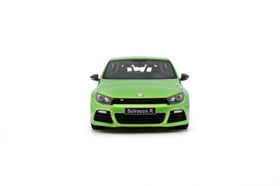 VW Scirocco 3 R Phase 1 2008 viper grün metallic Modellauto 1:18 Ottomobile