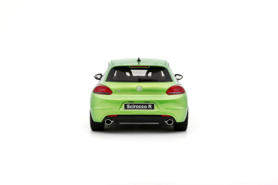 VW Scirocco 3 R Phase 1 2008 viper grün metallic Modellauto 1:18 Ottomobile