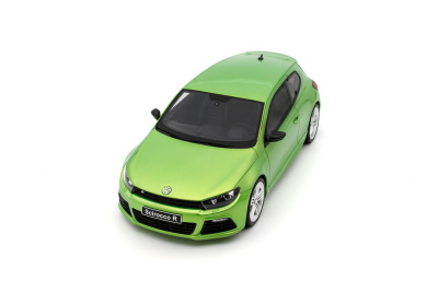 VW Scirocco 3 R Phase 1 2008 viper grün metallic Modellauto 1:18 Ottomobile