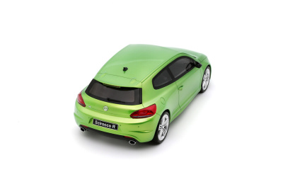 VW Scirocco 3 R Phase 1 2008 viper grün metallic Modellauto 1:18 Ottomobile